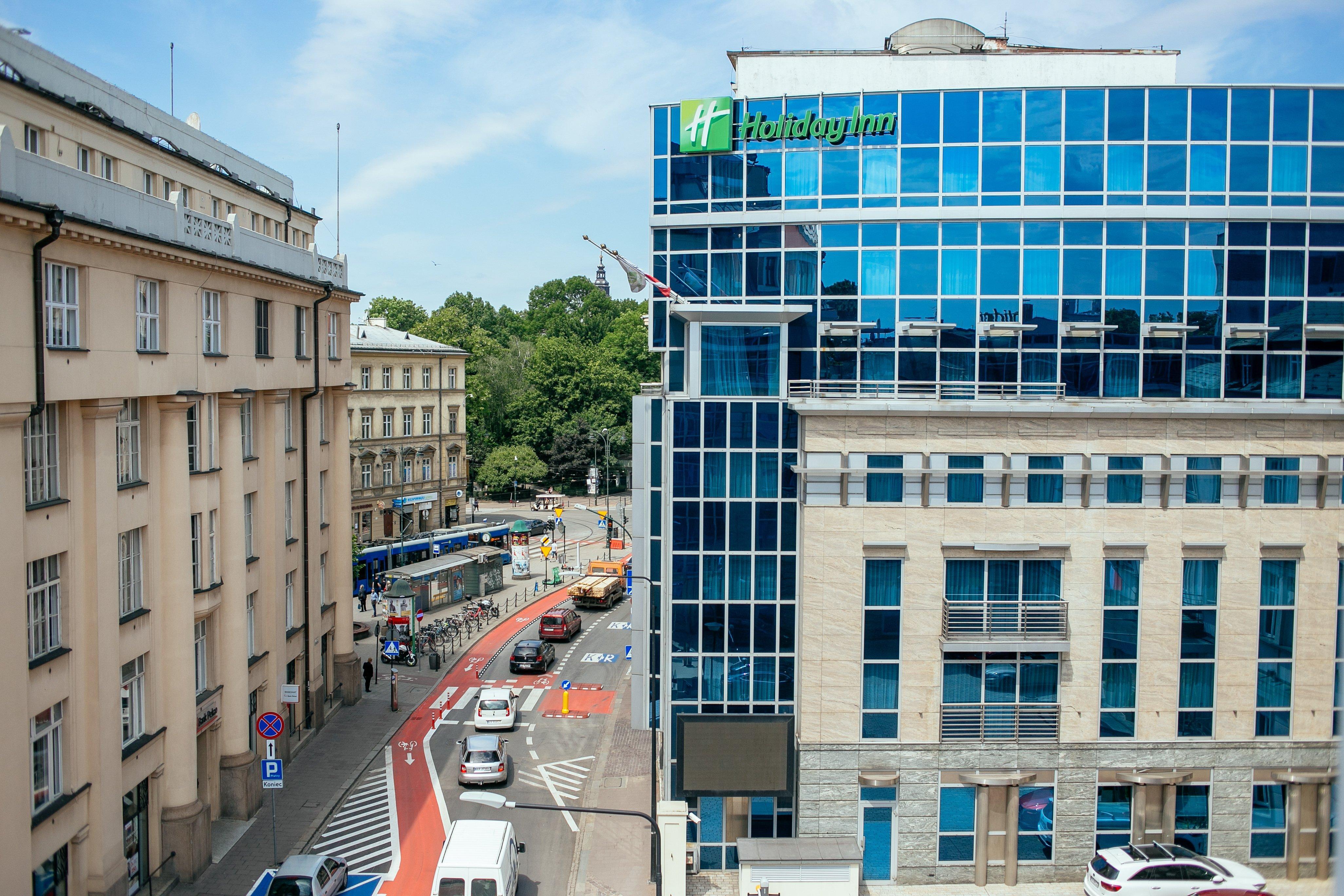 홀리데이 인 크라쿠프 시티 센터 외부 사진 Holiday Inn Vilnius