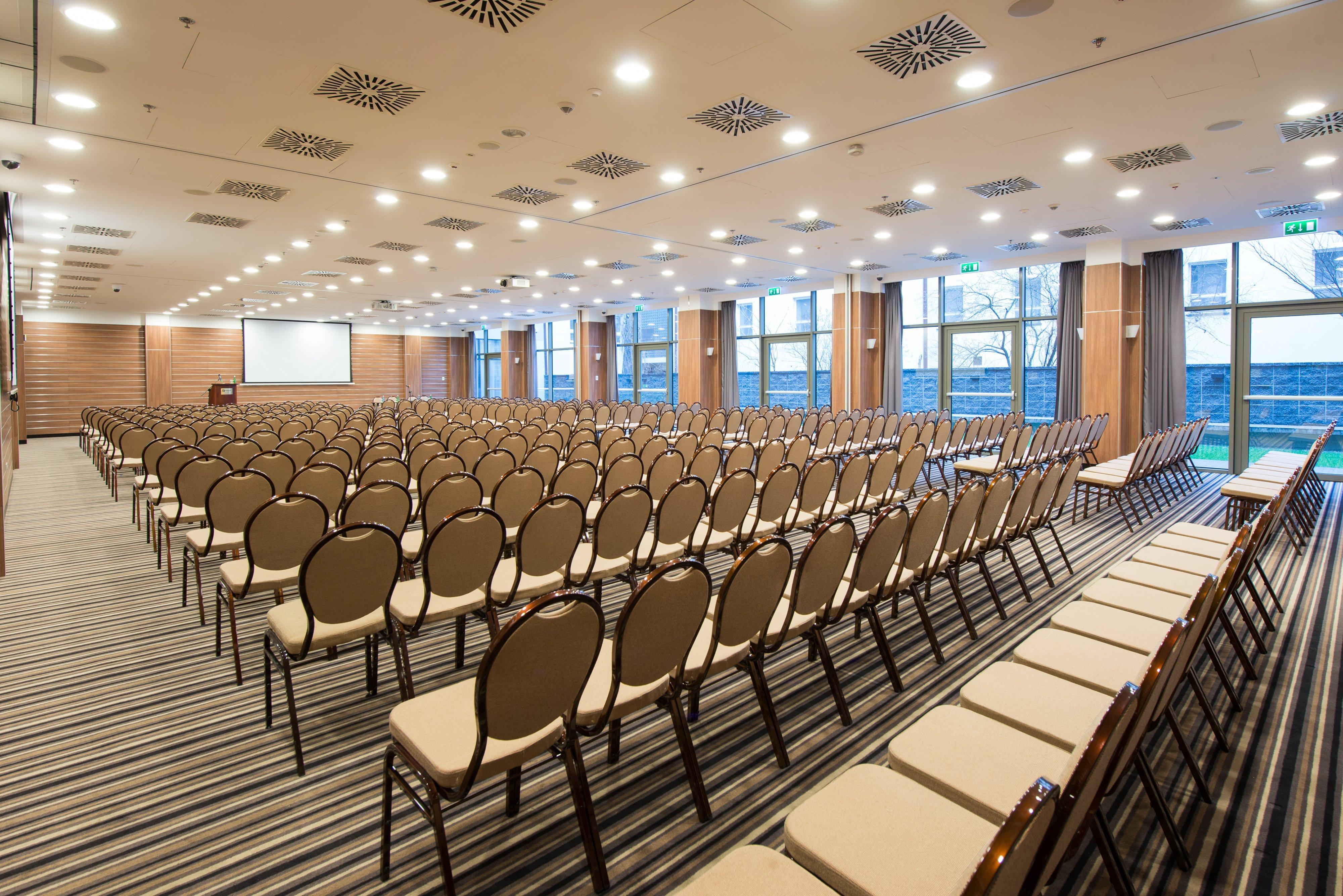 홀리데이 인 크라쿠프 시티 센터 외부 사진 The main conference hall