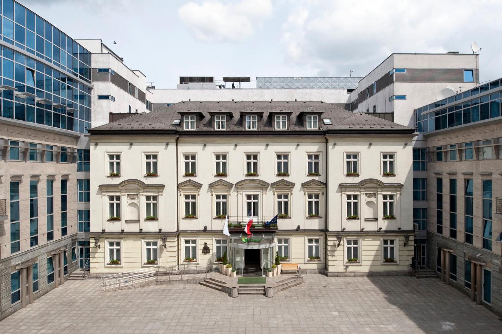 홀리데이 인 크라쿠프 시티 센터 외부 사진 The Polish Senate